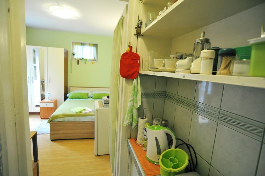Apartment Boris Zadar Eksteriør billede