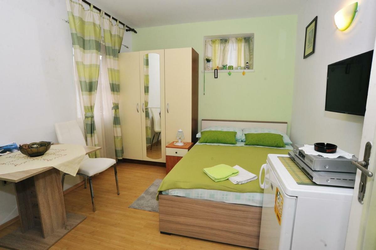 Apartment Boris Zadar Eksteriør billede